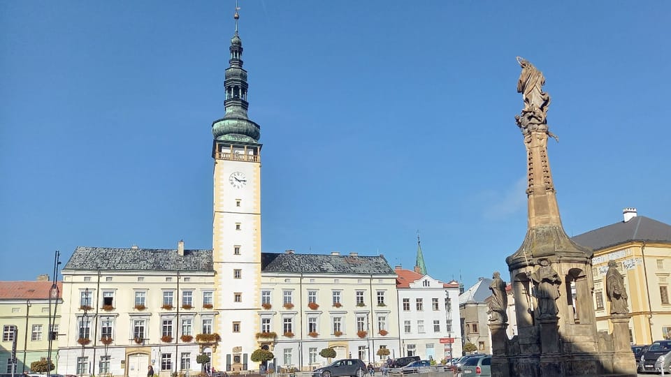 Litovel | Foto: Petra Ševců, Český rozhlas Litovel | Foto: Petra Ševců, Český rozhlas
