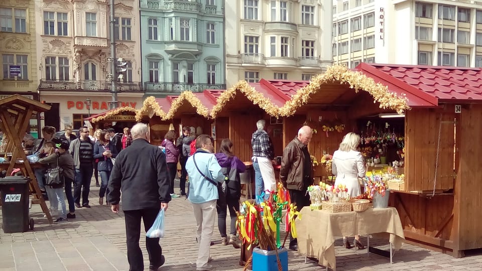 Foto: Iva Kokešová,  Český rozhlas