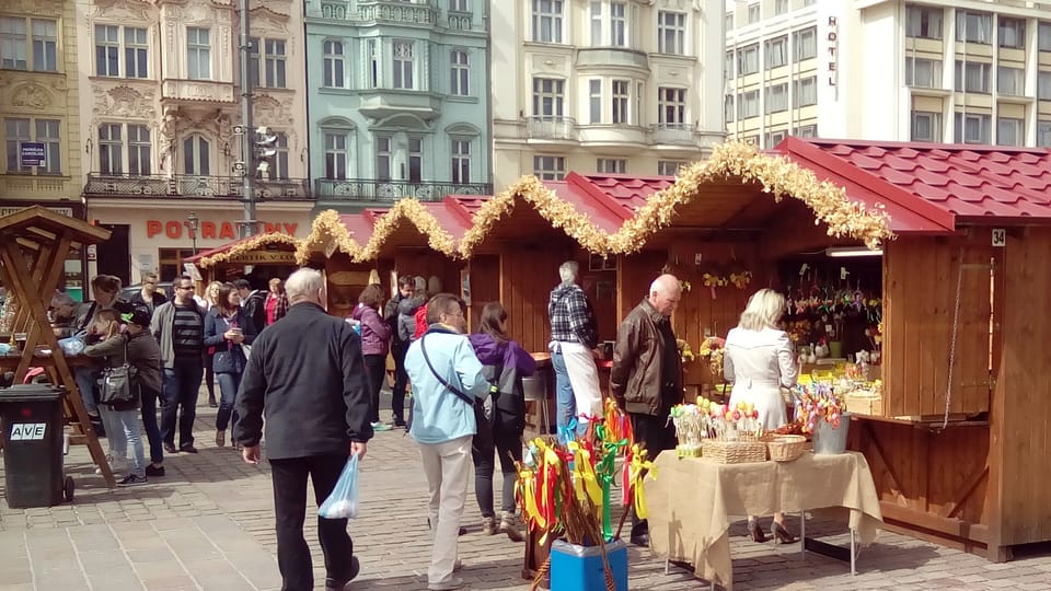 Foto: Iva Kokešová, Český rozhlas Foto: Iva Kokešová, Český rozhlas