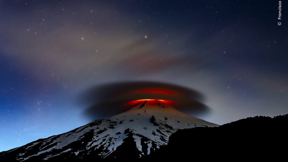 Foto: Francisco Negroni,  Wildlife Photographer of the Year/ National History Museum London