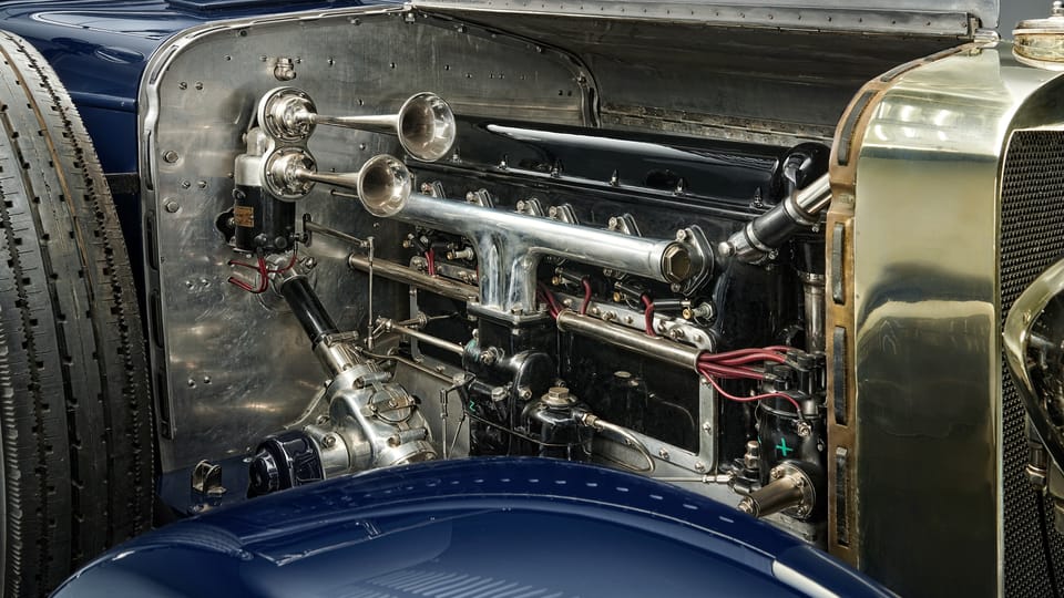 Škoda Hispano Suiza | Foto: Škoda Auto Škoda Hispano Suiza | Foto: Škoda Auto