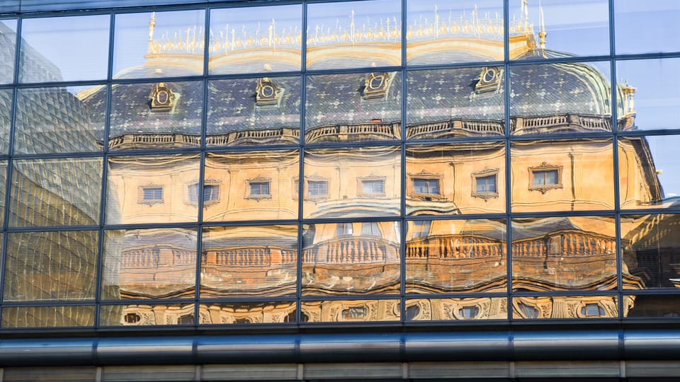 La Nueva Escena del Teatro Nacional, de Praga | Foto: Khalil Baalbaki, Český rozhlas La Nueva Escena del Teatro Nacional, de Praga | Foto: Khalil Baalbaki, Český rozhlas