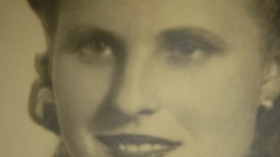 Emilie Svoboda, la siempre inspiradora madre checa de Enrique Hrabina | Foto: archivo personal de Enrique Hrabina Emilie Svoboda, la siempre inspiradora madre checa de Enrique Hrabina | Foto: archivo personal de Enrique Hrabina