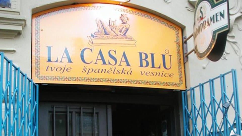 La Casa Blů | Foto: La Casa Blů La Casa Blů | Foto: La Casa Blů