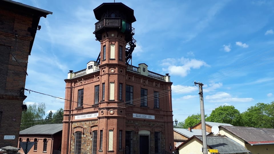Museo Minero de Příbram | Foto: Barbora Kvapilová, Český rozhlas Museo Minero de Příbram | Foto: Barbora Kvapilová, Český rozhlas