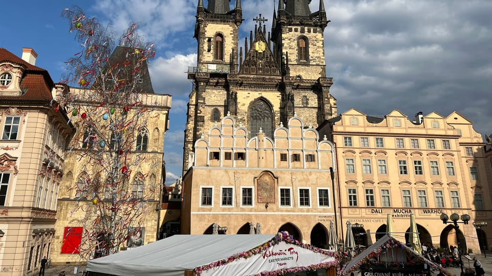 Foto: Kateřina Ayzpurvit,  Radio Prague International
