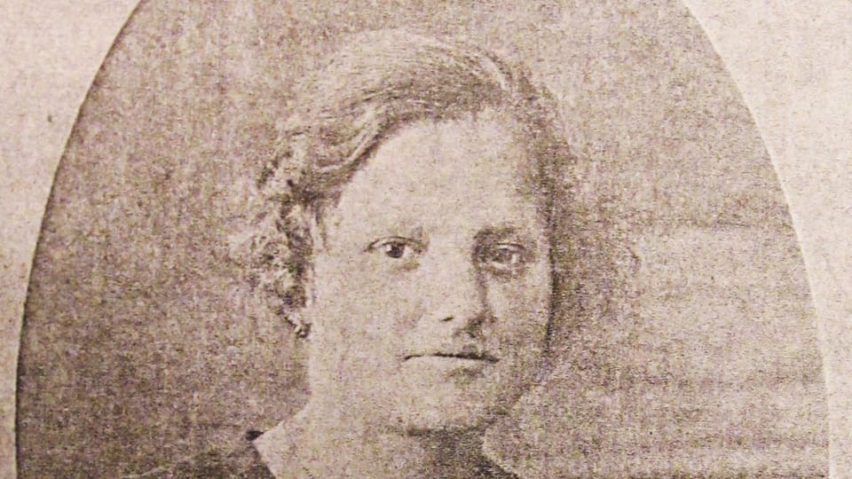 Su bisabuela Anna Horáčková | Foto: archivo personal Su bisabuela Anna Horáčková | Foto: archivo personal