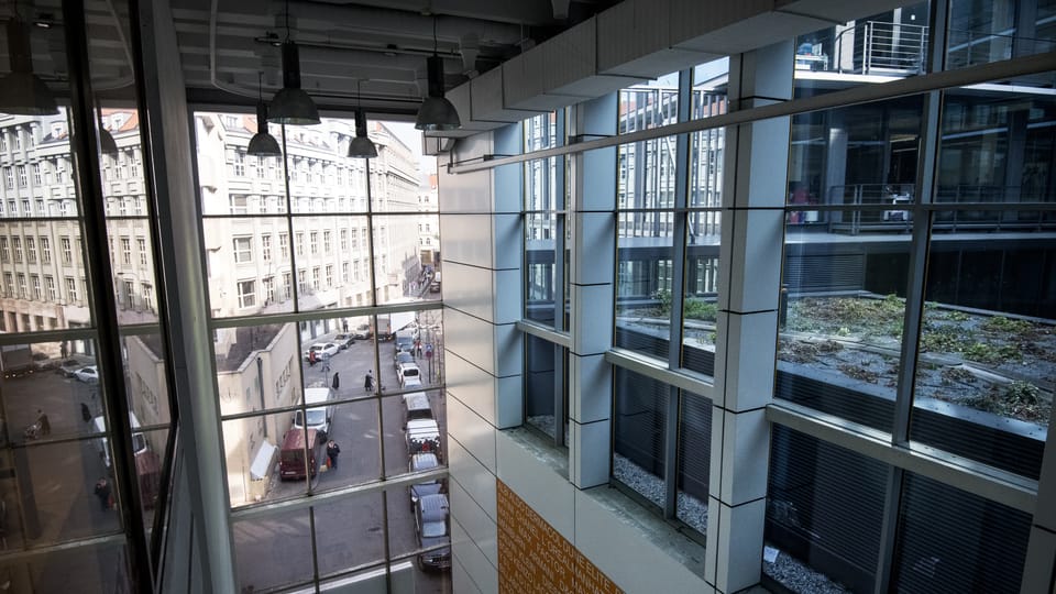 Máj en 2019 | Foto: Michaela Danelová, iROZHLAS.cz Máj en 2019 | Foto: Michaela Danelová, iROZHLAS.cz