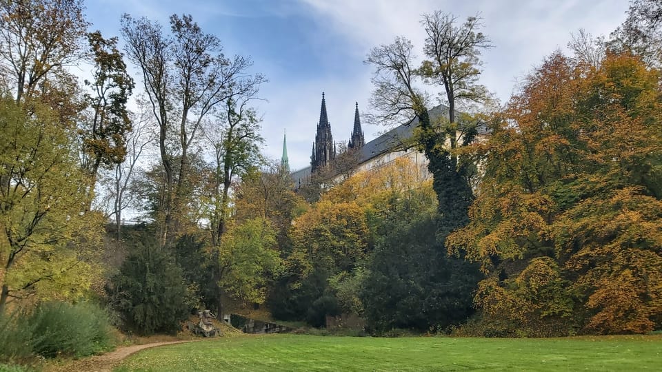 Otoño en Praga | Foto: Danny Bate,  Radio Prague International