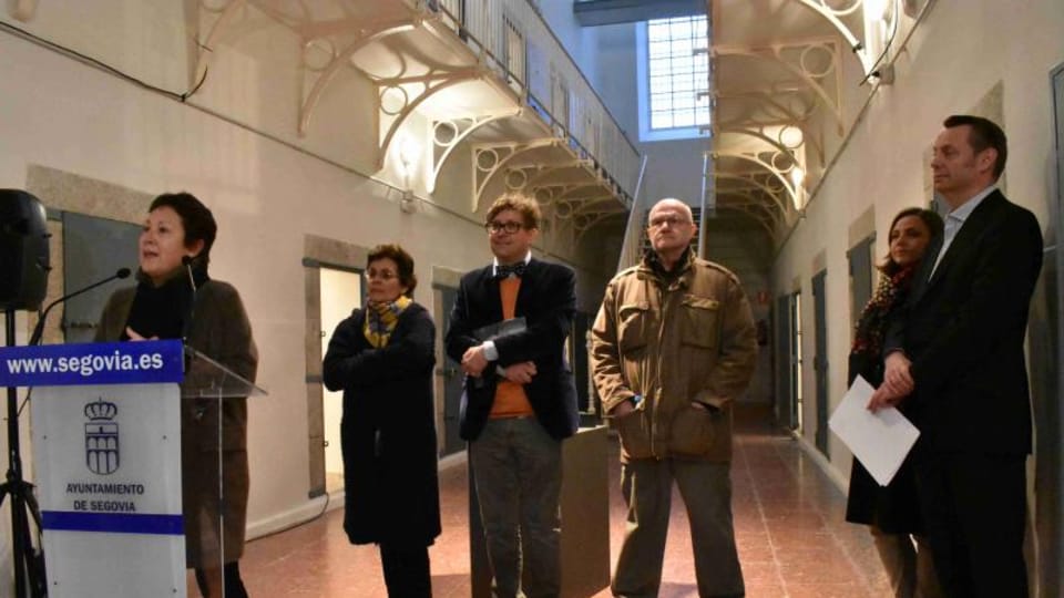 Jiří Sozanský, 'La casa miedo' (Dům strach) | Foto: Centro Checo de Madrid Jiří Sozanský, 'La casa miedo' (Dům strach) | Foto: Centro Checo de Madrid