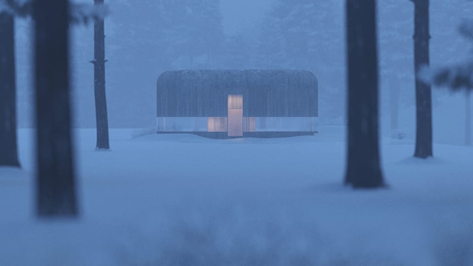 Foto: Lasovsky Johansson Architects Foto: Lasovsky Johansson Architects