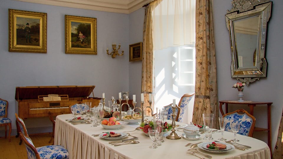 Palacio de Lemberk | Foto: Jaroslav Hoření, Český rozhlas Palacio de Lemberk | Foto: Jaroslav Hoření, Český rozhlas