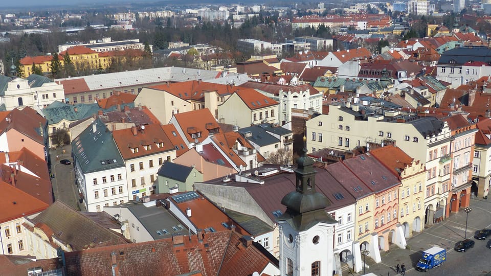 Foto: Klára Stejskalová,  Radio Prague International