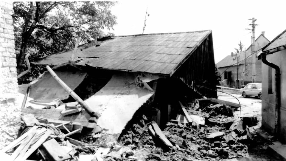 Foto: Roman Verner, Český rozhlas Foto: Roman Verner, Český rozhlas