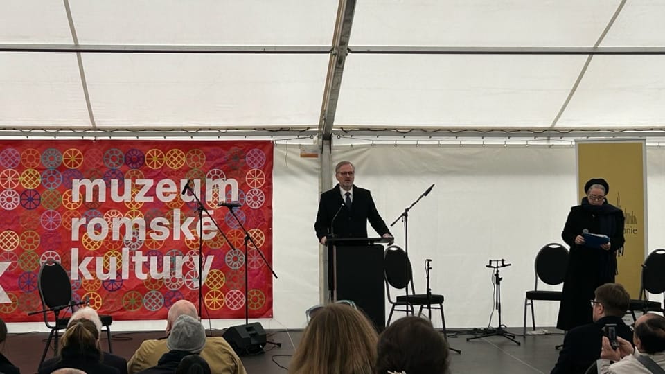 Foto: Matěj Vodička, Český rozhlas Foto: Matěj Vodička, Český rozhlas