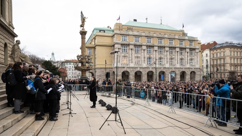 Foto: René Volfík, iROZHLAS.cz Foto: René Volfík, iROZHLAS.cz