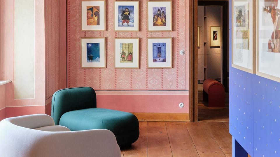 Foto: Vojtěch Veškrna, Palác ilustrace Foto: Vojtěch Veškrna, Palác ilustrace