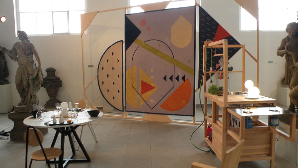 Designblok 2017, foto: Ekaterina Staševská Designblok 2017, foto: Ekaterina Staševská