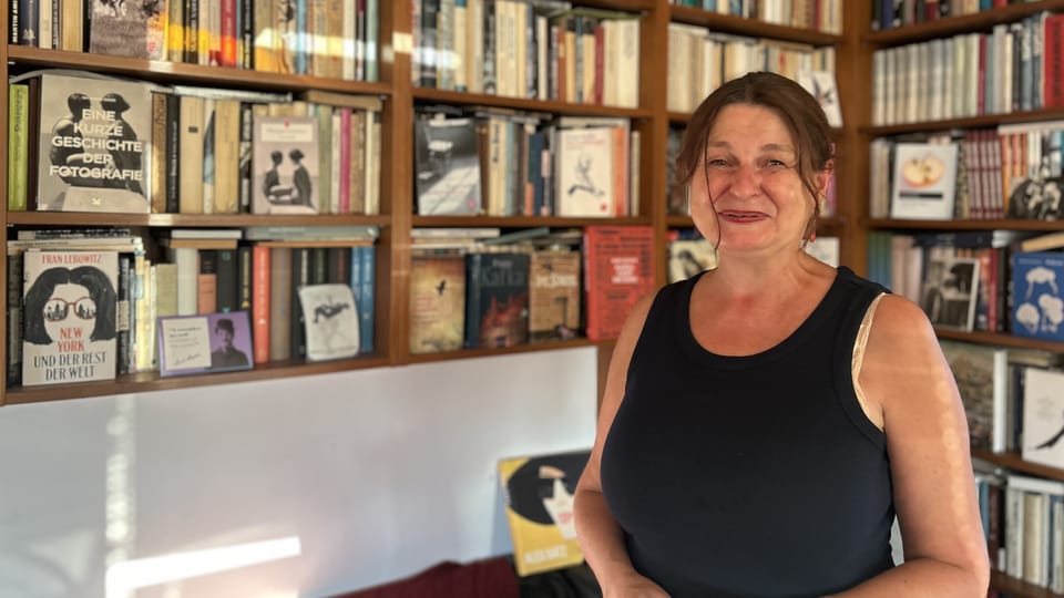 Una escritora crítica con su país | Foto: Juan Pablo Bertazza,  Radio Prague International