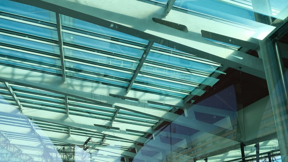 La estación Střížkov de la línea C del metro de Praga | Foto: Štěpánka Budková, Radio Prague International La estación Střížkov de la línea C del metro de Praga | Foto: Štěpánka Budková, Radio Prague International