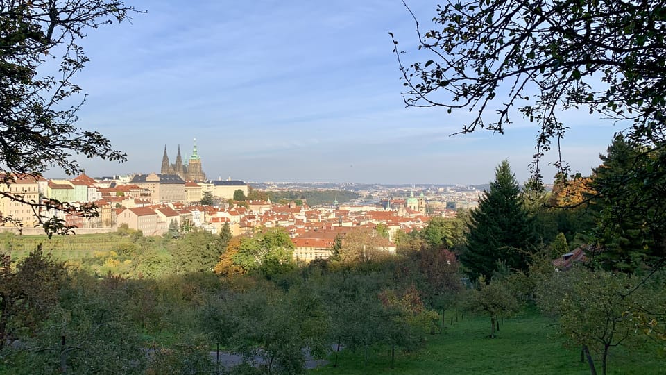 Panorámica de la ciudad | Foto: Juan Muttoni,  Radio Prague International