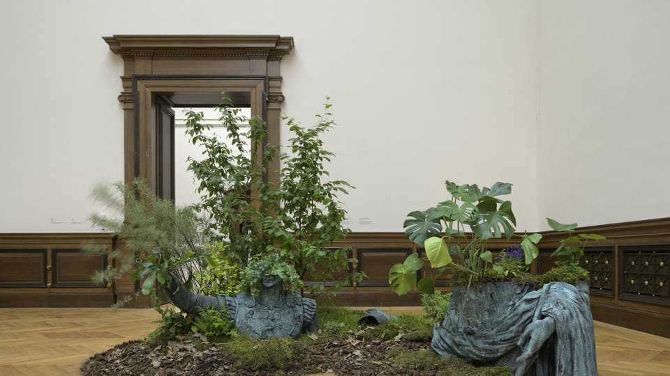 Iván Argote - Radical Tenderness | Foto: Ondřej Polák, Galerie Rudolfinum Iván Argote - Radical Tenderness | Foto: Ondřej Polák, Galerie Rudolfinum