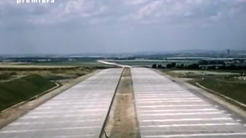 Foto: Youtube, Ředitelství silnic a dálnic/Krátký film Foto: Youtube, Ředitelství silnic a dálnic/Krátký film