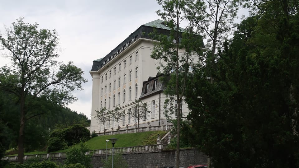 Radium Palace Radium Palace