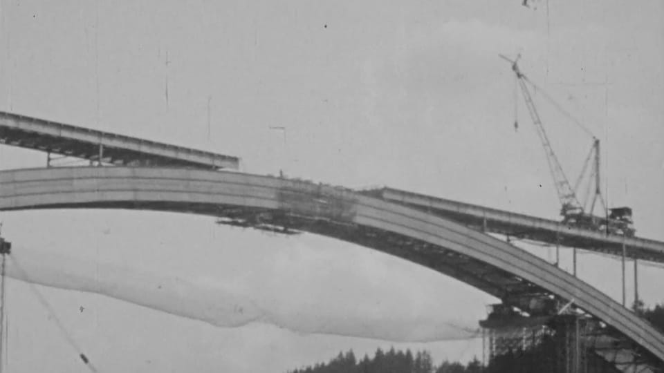 Puente de Žďákov | Foto: Česká televize Puente de Žďákov | Foto: Česká televize