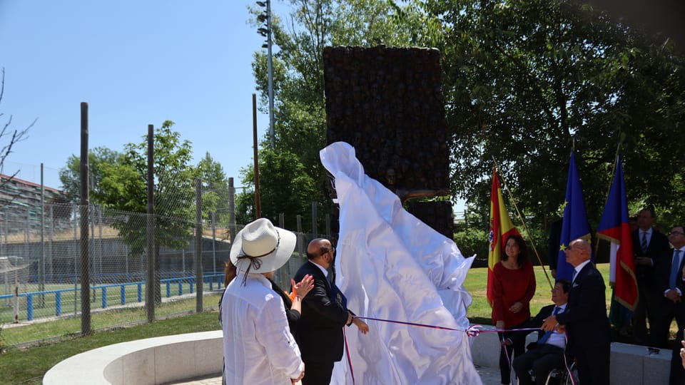 Foto: Embajada de la República Checa en Madrid Foto: Embajada de la República Checa en Madrid