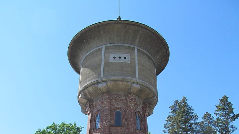 Torre del Agua de Třeboň | Foto: Jan Ciglbauer, Český rozhlas Torre del Agua de Třeboň | Foto: Jan Ciglbauer, Český rozhlas