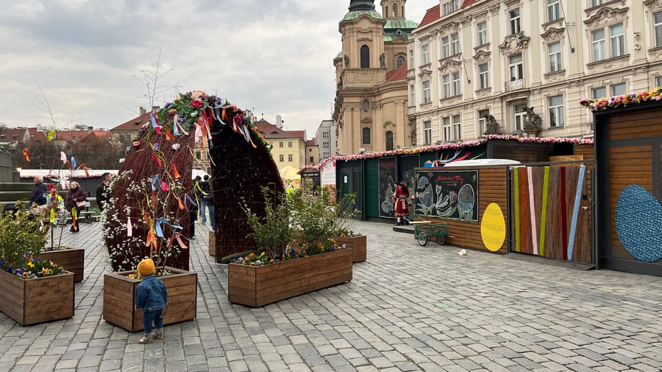 Foto: Kateřina Ayzpurvit,  Radio Prague International