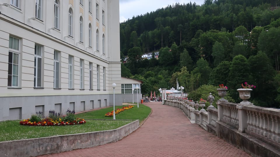 Radium Palace Radium Palace