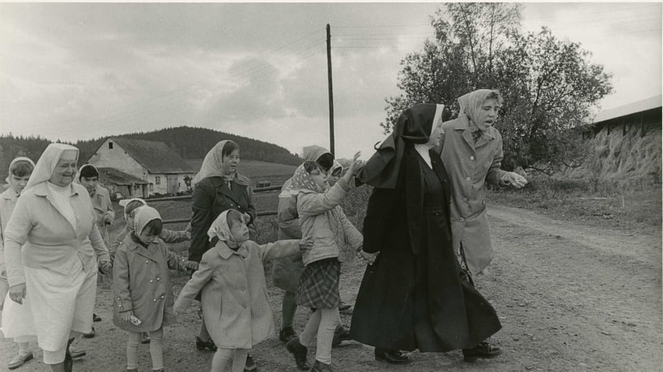 Foto:  Dagmar Hochová,  Galería de Moravia de Brno