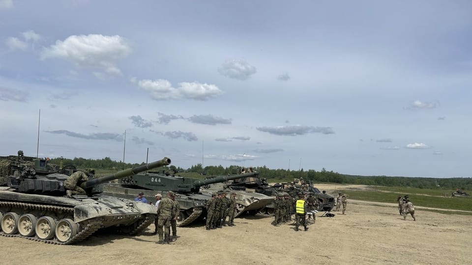 Foto: Lenka Kratochvílová, Český rozhlas Foto: Lenka Kratochvílová, Český rozhlas