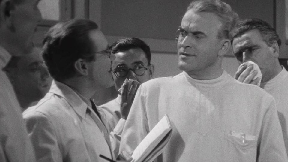 La película 'La peste blanca' | Foto: Národní filmový archiv La película 'La peste blanca' | Foto: Národní filmový archiv
