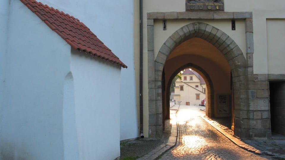 Palacio de Pardubice, foto: Martina Schneibergová Palacio de Pardubice, foto: Martina Schneibergová