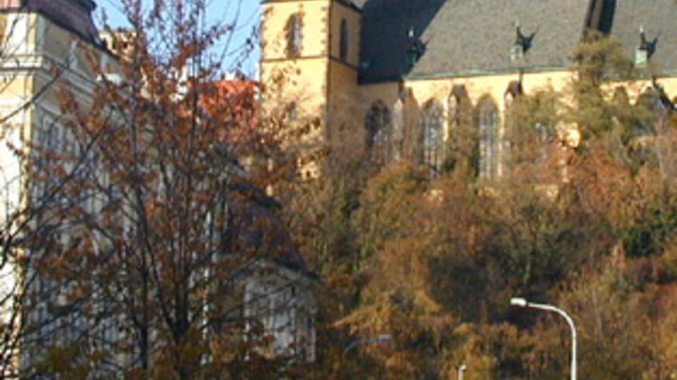 Iglesia de San Apolinario  (Foto: autor)