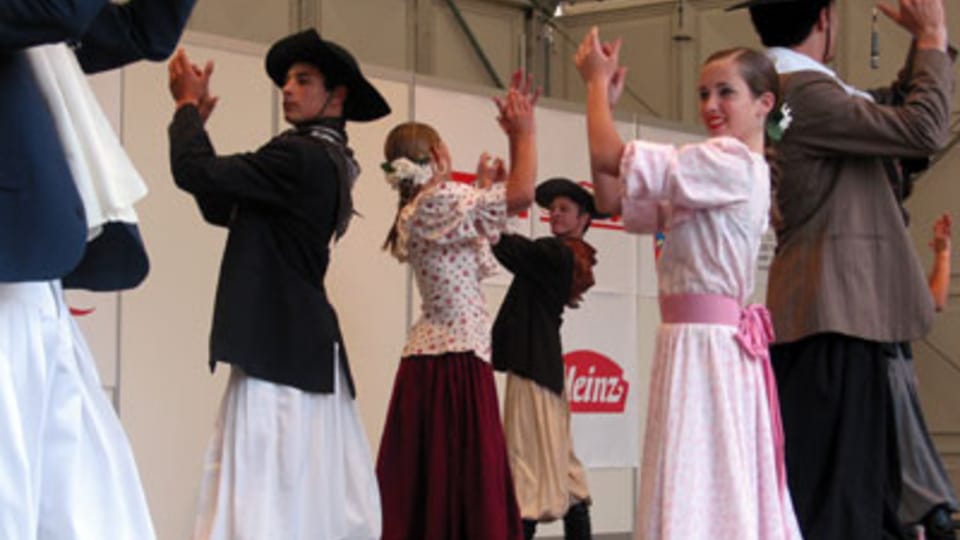 Folklor argentino Folklor argentino