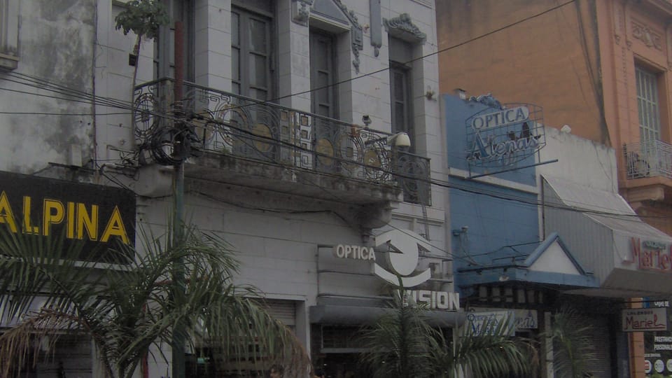 Asunción (Foto: autora) Asunción (Foto: autora)