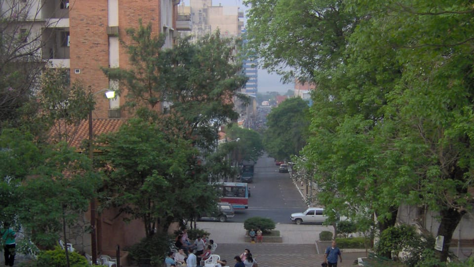 Asunción Asunción