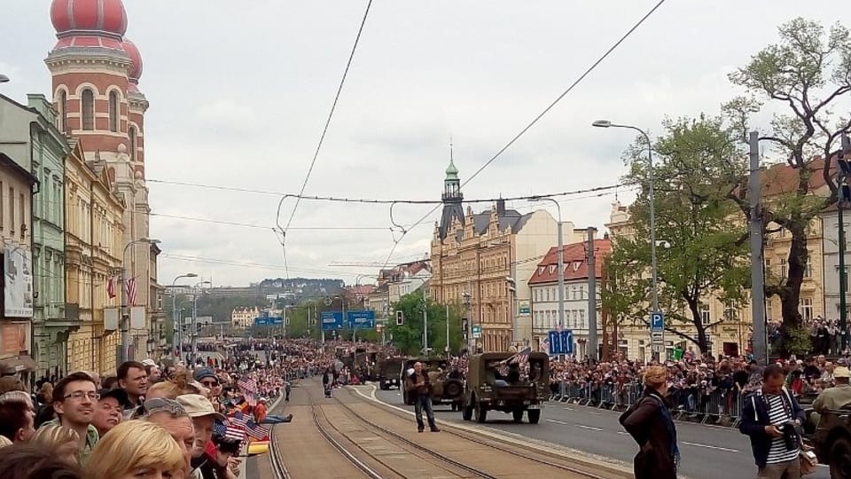 ‘El Convoy de la Libertad’,  foto: Borja de Jorge