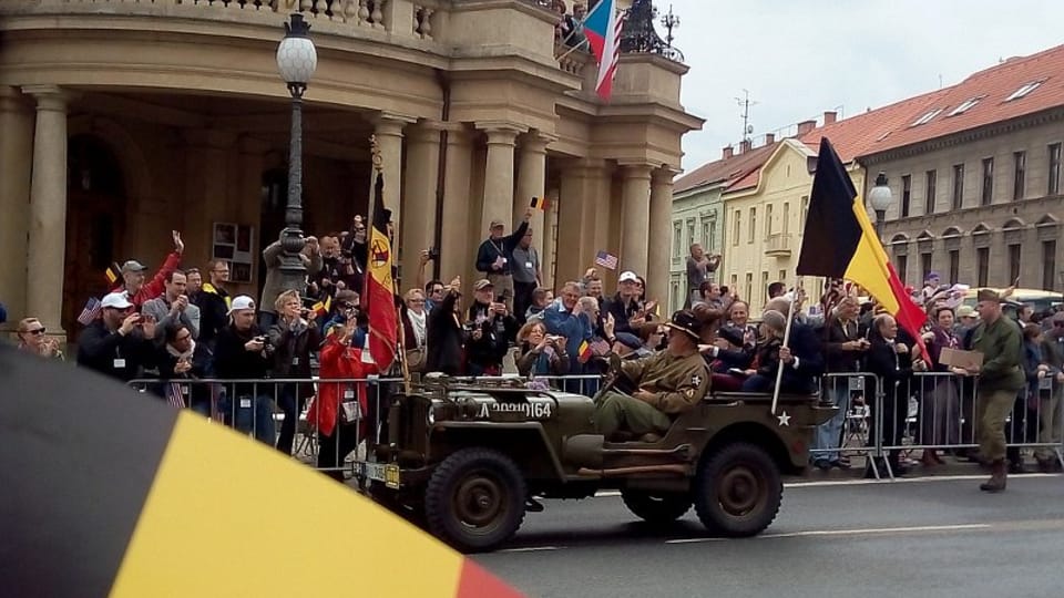 ‘El Convoy de la Libertad’, foto: Borja de Jorge ‘El Convoy de la Libertad’, foto: Borja de Jorge