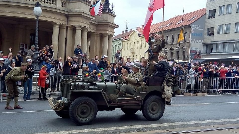 ‘El Convoy de la Libertad’,  foto: Borja de Jorge