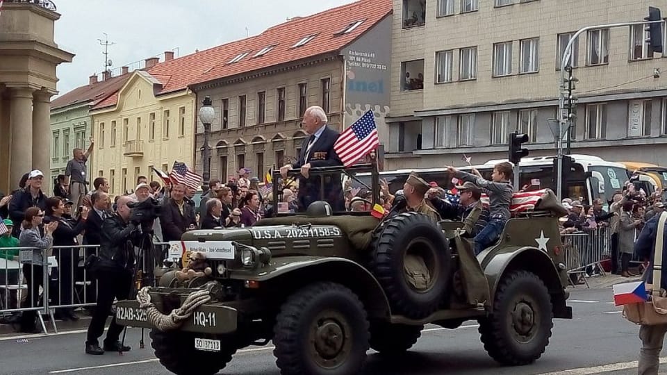 ‘El Convoy de la Libertad’, foto: Borja de Jorge ‘El Convoy de la Libertad’, foto: Borja de Jorge