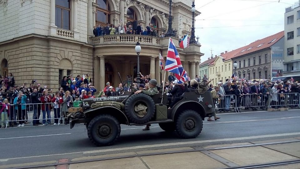 ‘El Convoy de la Libertad’,  foto: Borja de Jorge