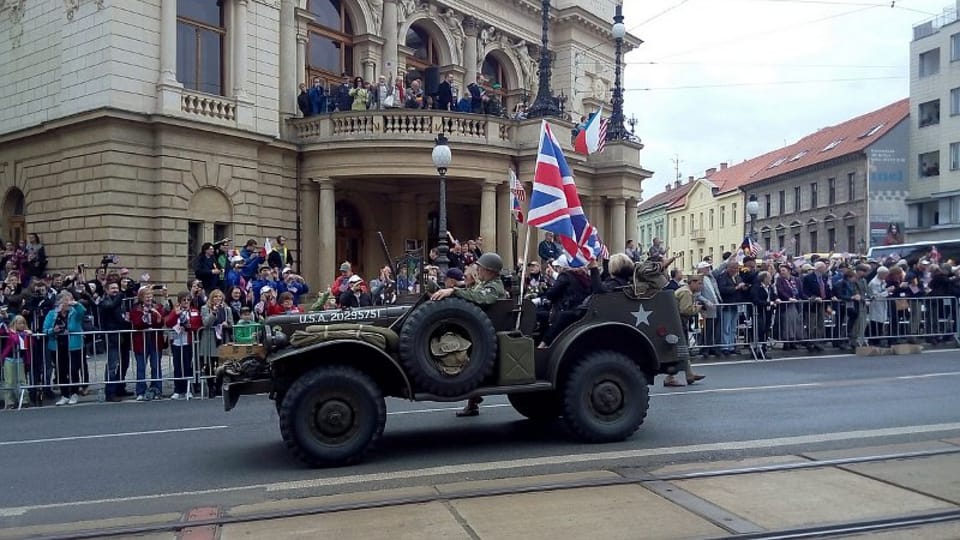 ‘El Convoy de la Libertad’, foto: Borja de Jorge ‘El Convoy de la Libertad’, foto: Borja de Jorge