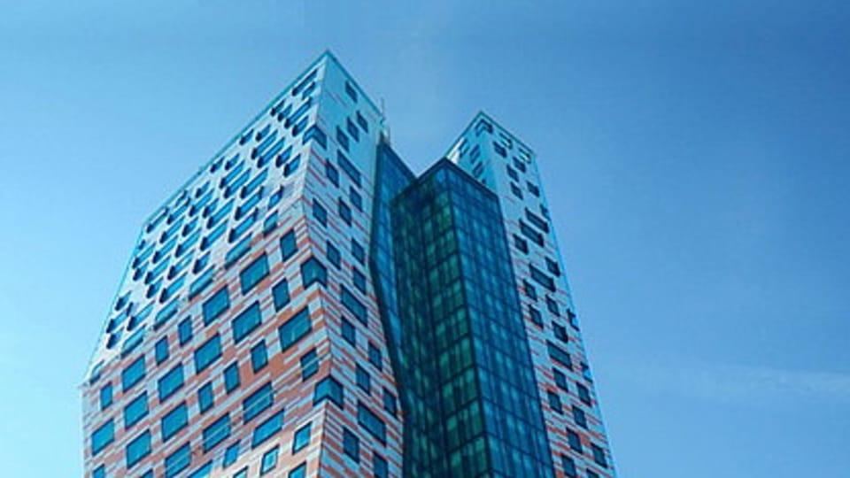 AZ Tower | Foto: PSJ AZ Tower | Foto: PSJ