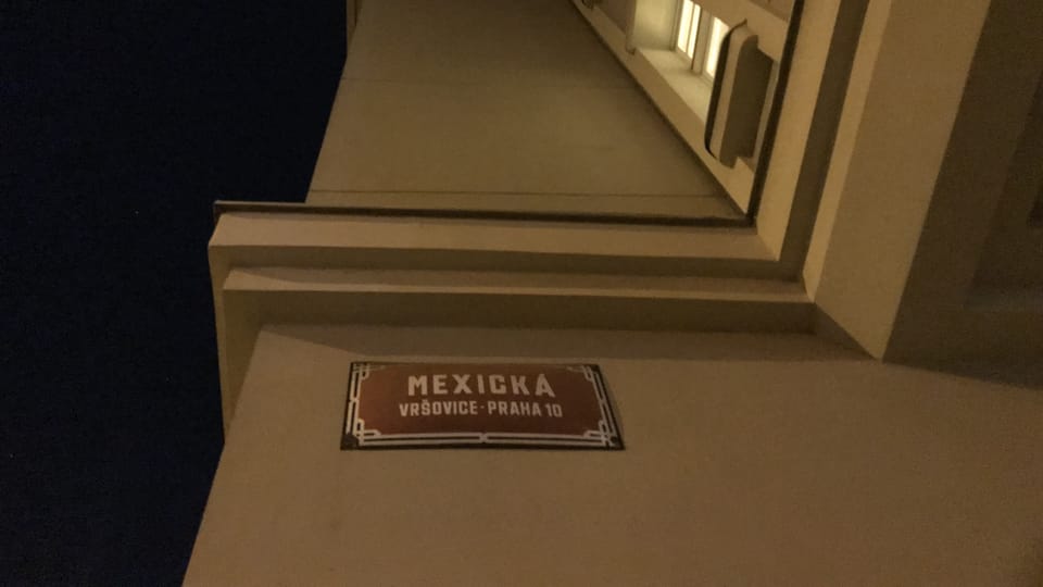 La calle de México  | Foto: Juan Pablo Bertazza,  Radio Prague International