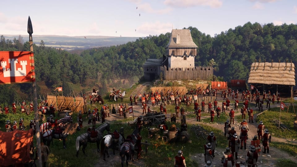 Kingdom Come: Deliverance II | Foto: Warhorse Studios Kingdom Come: Deliverance II | Foto: Warhorse Studios